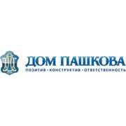 Логотип компании Дом Пашкова, ООО (Киев)