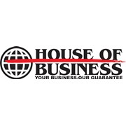 Логотип компании House Of Business, ЧП (Винница)