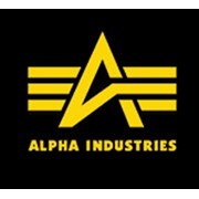 Логотип компании Бомеры и парки (Alpha Industries), компания (Киев)