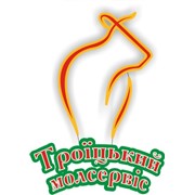 Логотип компании Троицкий молсервис, ЗАО (Одесса)