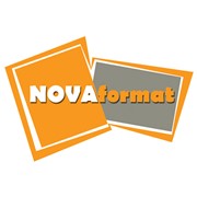 Логотип компании NOVAformat, Продакшн-студия (Киев)