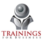 Логотип компании Trainings For Business, Компания Оксаны Грабар, ЧП (Киев)