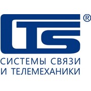 Логотип компании Системы связи и телемеханики, ЗАО (Санкт-Петербург)