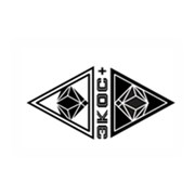Логотип компании ЭКОС+ (Ивангород)