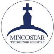 Логотип компании MINCOSTAR (Кишинев)