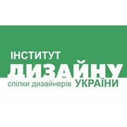 Логотип компании Институт дизайна Украины, КП (Киев)