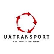 Логотип компании Uatransport (Юатранспорт), ЧАО (Черкассы)