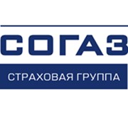 Логотип компании Согаз ОАО (Страховая Группа) (Москва)