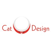 Логотип компании Cat-design (Кэт-Дизайн), ИП (Алматы)