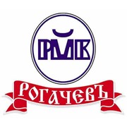 Логотип компании Рогачевский молочноконсервный комбинат, ОАО (Рогачев)