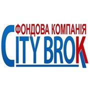 Логотип компании Сити Брок, ООО (Киев)