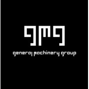 Логотип компании GMG (General Machinery Group), ООО (Ташкент)