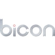 Логотип компании Bicon (Гродно)