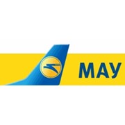 Логотип компании Международные Авиалинии Украины, ЗАО (Киев)
