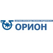 Логотип компании Орион НПП, ООО (Харьков)