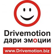 Логотип компании Drivemotion, ООО (Харьков)