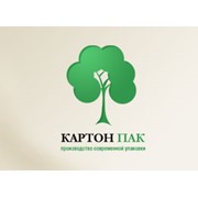 Логотип компании Картон Пак, ООО (Москва)