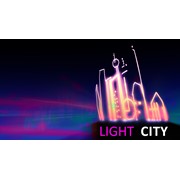 Логотип компании Лайт Сити, ЧП (Львов)