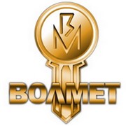 Логотип компании ВолМет, ОАО (Волковыск)