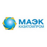 Логотип компании МАЭК-Казатомпром, АО (Актау)