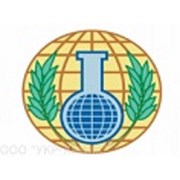 Логотип компании УКР-Химия (Киев)