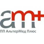 Логотип компании Альтермед Плюс, ЧП (Одесса)