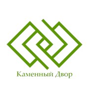 Логотип компании Каменный двор (Актау)