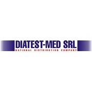 Логотип компании Diatest-med, SRL (Кишинев)