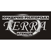 Логотип компании Терра - юридическо-риэлторское агенство, ЧП (Виноградов)
