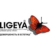 Логотип компании Лигея, СПД (Львов)