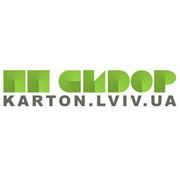 Логотип компании Пакувальна Компанія Сидор (Львов)