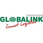 Логотип компании Globalink Logistics Group(Глобалинк Логистикс Груп), ТОО (Алматы)