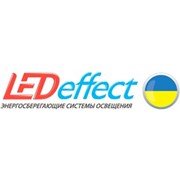 Логотип компании ЛЕД-Эффект, ООО (Киев)