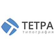 Логотип компании Типография “ТЕТРА“ (Санкт-Петербург)