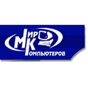Логотип компании Мир компьютеров, ООО (Тирасполь)