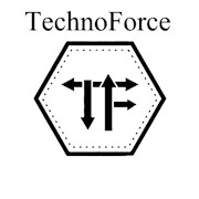 Логотип компании Технофорс (Киев)