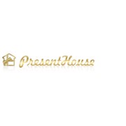 Логотип компании Present House (презент хаус), Интернет-магазин (Киев)