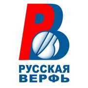 Логотип компании РУССКАЯ ВЕРФЬ (Санкт-Петербург)