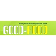Логотип компании GOOD-FOOD, Компания (Донецк)