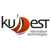 Логотип компании Кудест (Kudest) cтудия дизайна, ЧП (Львов)