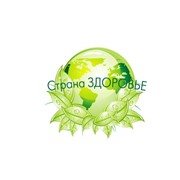 Логотип компании Страна Здоровье, СПД (Харьков)