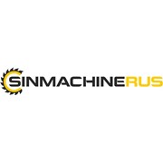 Логотип компании SINMACHINE RUS (Синмашин рус), ООО (Санкт-Петербург)