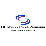 Логотип компании ГК Технические Решения (Владивосток)