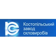 Логотип компании Костопольский завод стеклоизделий, ЗАО (Костополь)