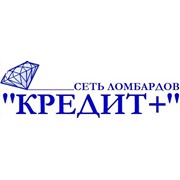 Логотип компании Ломбард Кредит+, ЧП (Киев)
