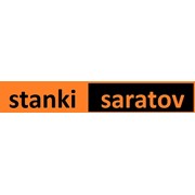 Логотип компании Stanki-Saratov (Балаково)