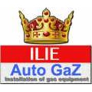 Логотип компании Ilie Auto Gaz, SRL (Кишинев)