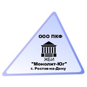 Логотип компании Монолит-юг, ООО ПКФ (Аксай)
