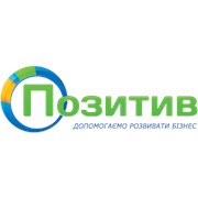 Логотип компании Реклама Позитив, ЧП (Новая Каховка)