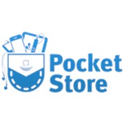 Логотип компании PocketStore.ua (Киев)